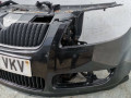 передняя часть (ноускат) Skoda Roomster 1 поколение 2009, 1.4 л., BNM, дизель, 5МКПП, минивэн - фото №3