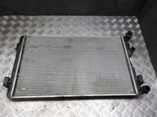 радиатор (основной) Volkswagen Golf 3 поколение 2000, 1.9 л., дизель, 1J0121253AD
