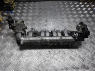 коллектор впускной Hyundai Getz 1 поколение [рестайлинг] 2007, 1.5 л., дизель, 283202A400