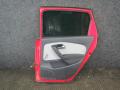 дверь задняя правая Volkswagen Polo 4 поколение [рестайлинг] 2009, 1.4 л., бензин, МКПП, хетчбэк 5 дв. - фото №6