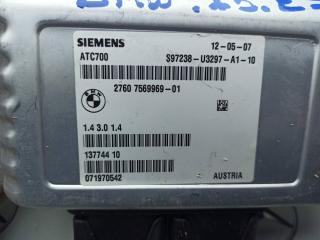 блок управления раздаткой BMW X5 E70 2009, 7569969