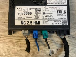 навигация Chevrolet Cruze 2 поколение 2018, 1.4 л., бензин, 84156699