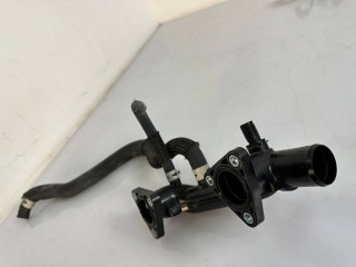 фланец (тройник) системы охлаждения Lexus RX 4 поколение [рестайлинг] 2021, 3.5 л., гибрид, АКПП, 8x1 - layat heat blue, внедорожник 5 дв., полный привод, правый руль, 16264-31160, 16283-31040, 16331-31250