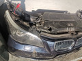 передняя часть (ноускат) BMW 5 серия E60/E61 [рестайлинг] 2009, 2.0 л., N47 D20 A, дизель, 6МКПП, седан - фото №7
