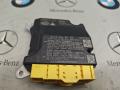 блок AirBag Mercedes-Benz GLC-Класс X253 [рестайлинг] 2020, 2.0 л., бензин, полный привод, правый руль, A2139004625 - фото №2