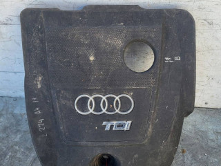 декоративная крышка двигателя Audi A3 8L [рестайлинг] 2002, 1.9 л., дизель, 5МКПП, черный, хетчбэк 5 дв., 038103925