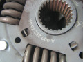 маховик Mercedes-Benz C-Класс W203/S203/CL203 2003, 2.2 л., дизель, МКПП, седан, A6460300405 - фото №3