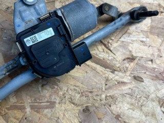 механизм стеклоочистителя (трапеция дворников) Alfa Romeo 2017, 2.0 л., бензин, АКПП, серый, полный привод, 505434570