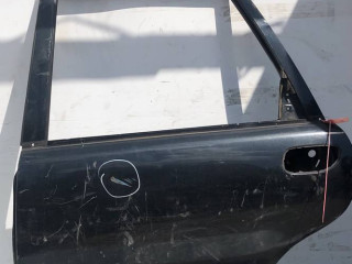 дверь задняя левая Volvo V40 1 поколение 1998, 1.9 л., дизель, МКПП, black, универсал