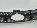 заглушка (решетка) в бампер Mercedes-Benz GLE W166 2017, A2928880060 - фото №5