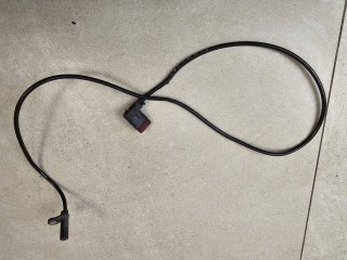 датчик ABS Mercedes-Benz C AMG W204 2009, 6.3 л., бензин, АКПП, серый, седан, задний привод, A2045400317