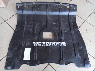 защита днища BMW 2023, 3.0 л., бензин, a96, полный привод, 7468803, 7424879