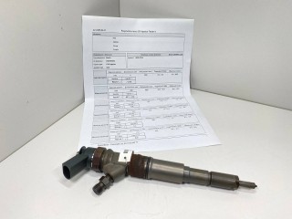 форсунка BMW 5 серия E60/E61 2006, 2.5 л., TD, дизель, АКПП, задний привод, 0445110212, 7794652