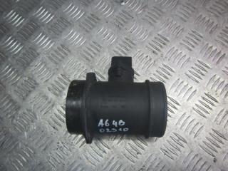 расходомер воздуха Audi A6 4B/C5 1999, 2.5 л., дизель, МКПП, седан, 059906461B, 0281002403