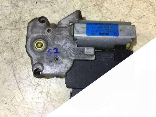 двигатель электролюка Opel Zafira 1 поколение (A) 2001, 0390201674, 24436601, 840696715 - фото №1