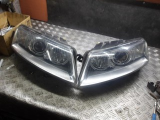 фара Audi A6 C5 [рестайлинг] 2005