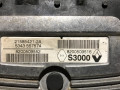 блок управления двигателем Renault Megane 2 поколение 2006, 1.6 л., бензин, МКПП, универсал, 8200509516, 21585421-2A, 8200509552, 557574 - фото №2