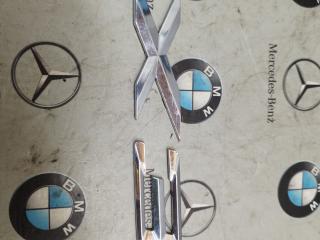 эмблема BMW X3 F25 2014, 2.8 л., бензин