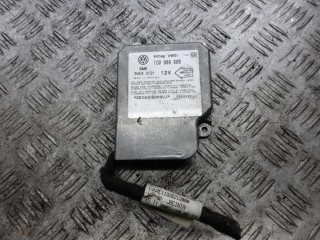блок AirBag Volkswagen Sharan 1 поколение [рестайлинг] 2002, 1.9 л., дизель, МКПП, минивэн, 1C0909605