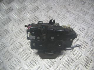 замок двери передней правой Audi A6 4B/C5 2000, 4B1837016B