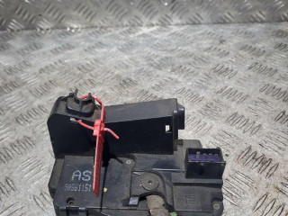 замок двери передней левой Opel Astra G 2000, 2.0 л., дизель, МКПП, универсал, AS90561151