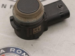 парктроник передний Infiniti QX30 1 поколение 2018, 2.0 л., бензин, 284385DA1B, 284385DE3B