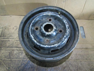 диск штампованный Renault Trafic 1 поколение [рестайлинг] 1997