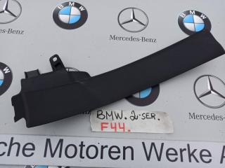 накладка на порог BMW 2 серия F44 2020, 2.0 л., бензин, хетчбэк 5 дв., полный привод, правый руль, 7475710