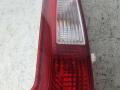 фонарь задний левый Volvo V50 1 поколение 2005, 2.0 л., D 4204 T, дизель, 6МКПП, серебристый, универсал, передний привод - фото №3