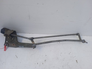 механизм стеклоочистителя (трапеция дворников) Renault Megane 1 поколение 1996, 1.6 л., K7M 690, бензин, 5МКПП, серебро, хетчбэк 5 дв.