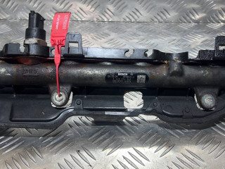 pегулятор давления топлива Renault Megane 2 поколение 2005, 1.9 л., дизель, 6МКПП, хетчбэк 5 дв., 0281002522