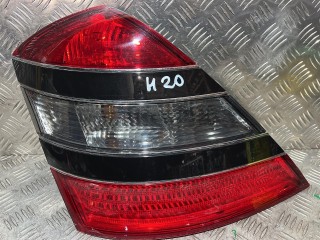 фонарь задний левый Mercedes-Benz S-Класс W221 2008, 5.5 л., M 273.961, бензин, АКПП, седан, A2218200164, A22182001649197