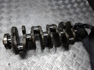 коленвал Volkswagen Golf 4 поколение 2002, 1.9 л., дизель