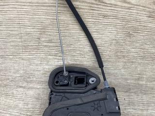 замок двери передней левой Chevrolet Cruze 2 поколение 2018, 1.4 л., бензин, седан, 13592289