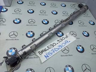 топливная рампа BMW 3 серия E90/E91 [рестайлинг] 2009, 3.0 л., N57 D30 A, дизель, 7800124