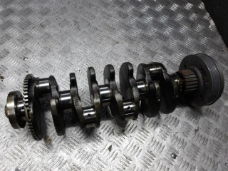 коленвал Volkswagen Golf 4 поколение 2002, 1.9 л., дизель