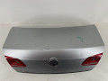 крышка багажника (дверь 3-5) Volkswagen Passat B7 2013, 1.8 л., TFSI, CDAA, бензин, серебро, передний привод, правый руль - фото №4