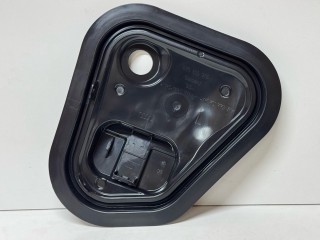 молдинг двери задней левой Audi A7 4K 2023, лифтбэк, 4K8839915