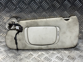 козырек солнцезащитный Chrysler Voyager 3 поколение 1998, 2.5 л., дизель, 5МКПП, минивэн