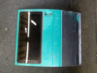 дверь сдвижная Volkswagen Transporter T4 1998, 1.9 л., дизель, МКПП, микроавтобус