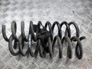 пружина передняя Mercedes-Benz CLK-Класс W208/A208 [рестайлинг] 1999, 3.2 л., бензин, АКПП, купе