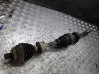 полуось передняя правая (приводной вал, ШРУС) Volkswagen Sharan 1 поколение 1998, 1.9 л., дизель