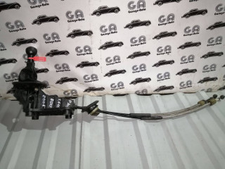 кулиса Peugeot 307 1 поколение 2002, 1.6 л., бензин, 5МКПП, серебро, хетчбэк 5 дв.