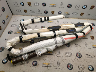 подушка безопасности боковая (шторка) Infiniti QX50 P71A 2021, 2.0 л., бензин, 635841500L