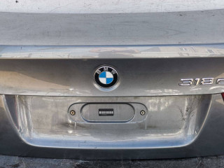 крышка багажника (дверь 3-5) BMW 3 серия E90/E91 [рестайлинг] 2010, 2.0 л., дизель, 6МКПП, седан