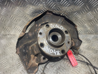 ступица передняя правая Fiat Doblo 1 поколение 2000, 1.2 л., бензин, 5МКПП, фургон