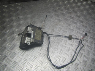 замок двери передней левой Mercedes-Benz E-Класс W211/S211 2004, 2117200335
