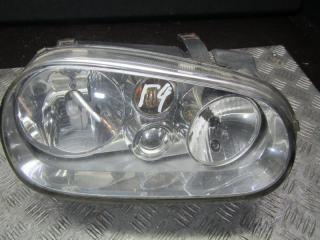 фара правая Volkswagen Golf 4 поколение 2001