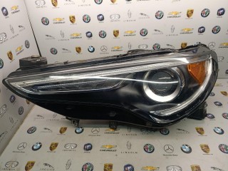 фара левая Alfa Romeo Stelvio 1 поколение 2018, 00505639630