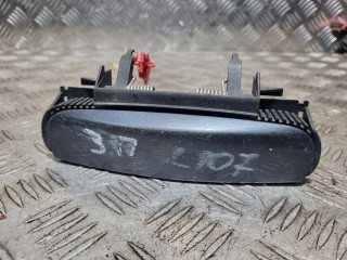 ручка наружная задняя правая Audi A4 B6 2002, 1.9 л., AVB, дизель, 6МКПП, универсал, 4B0839885